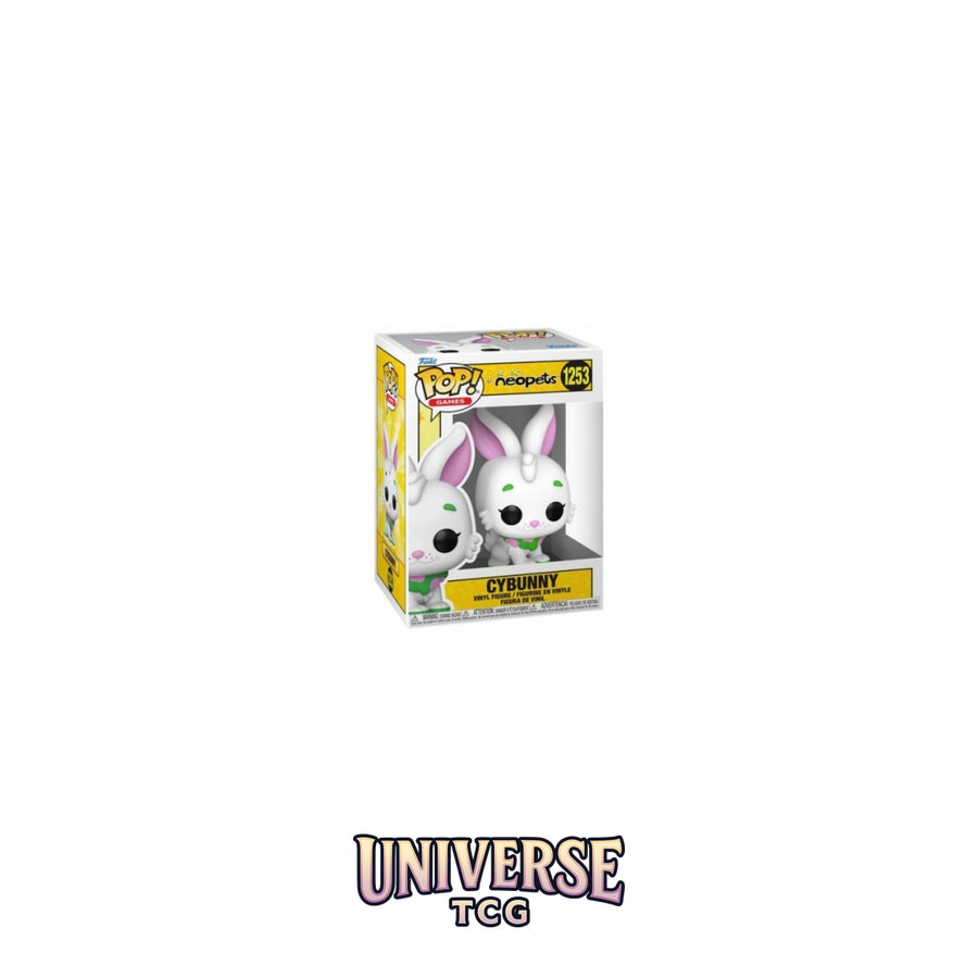Funko Pop! Neopets - Cybunny