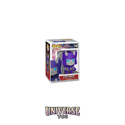Funko Pop! Transformers - Cyclonus