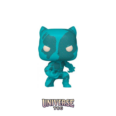 Funko Pop! RR Black Panther (Exc)... - D100