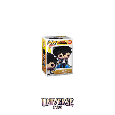Funko Pop! My Hero Academia - Dabi (Flames)