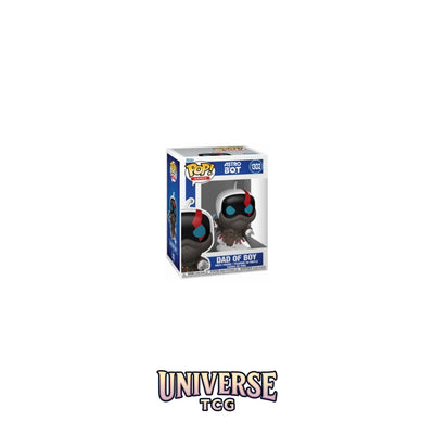 Funko Pop! Astro Bot - Dad of Boy