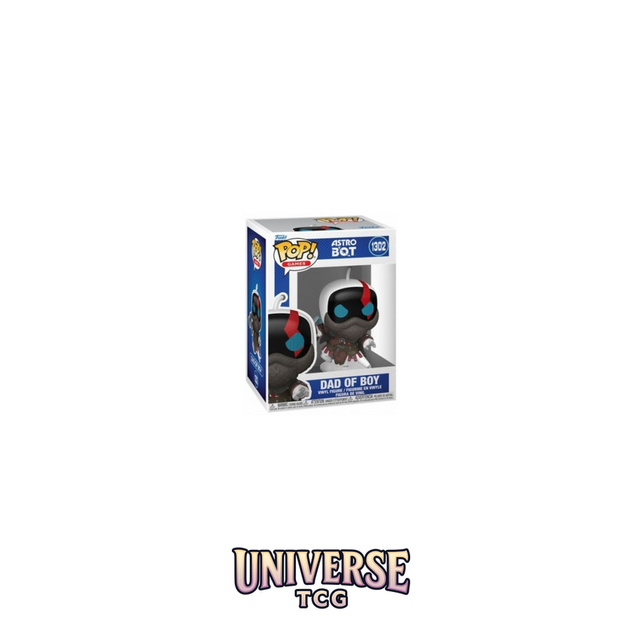 Funko Pop! Astro Bot - Dad of Boy