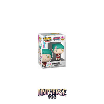 Funko Pop! Boruto - Daemon