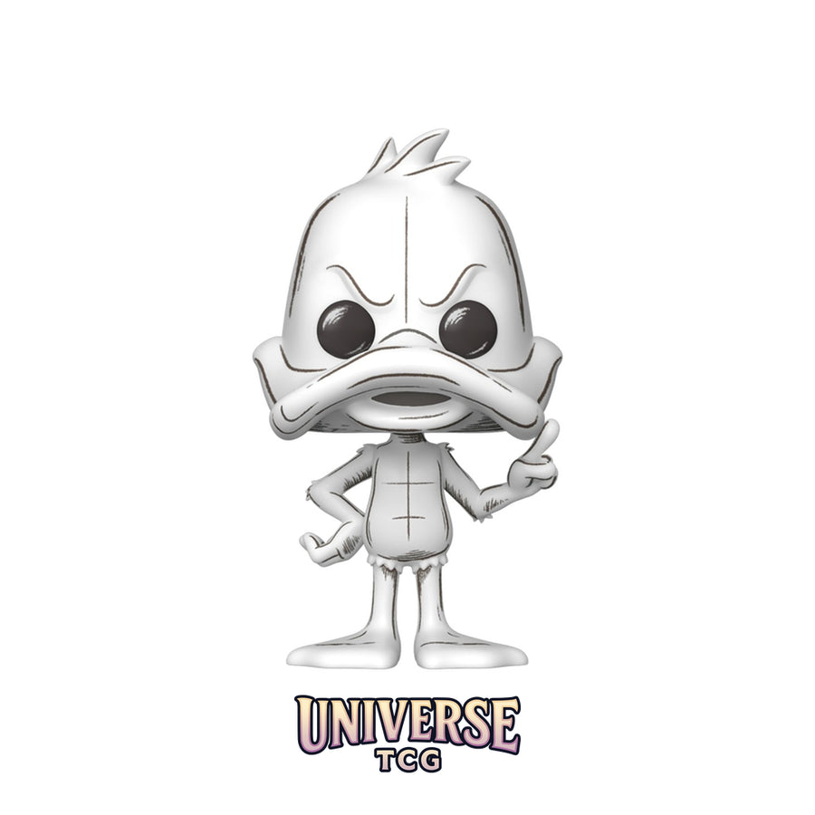 Funko Pop! Collectible - Daffy Duck (Sketched Deco) -...