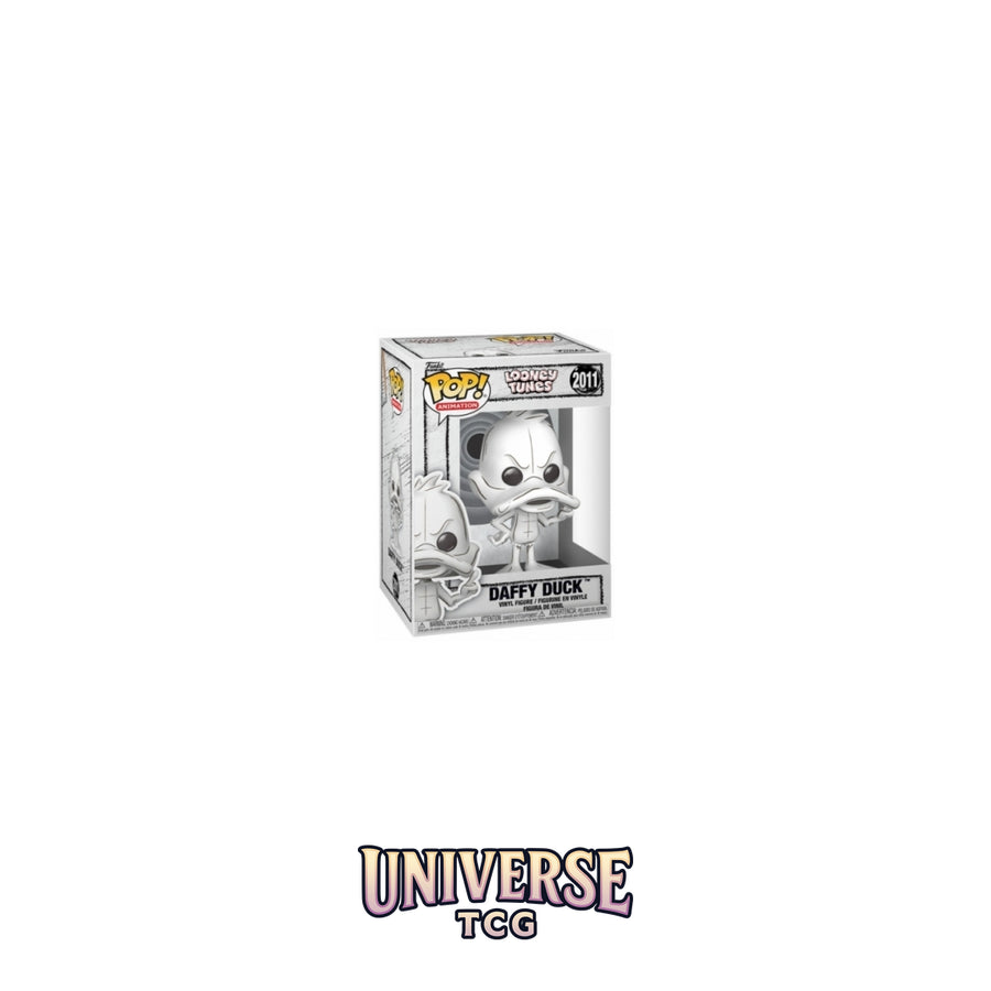 Funko Pop! Collectible - Daffy Duck (Sketched Deco) -...