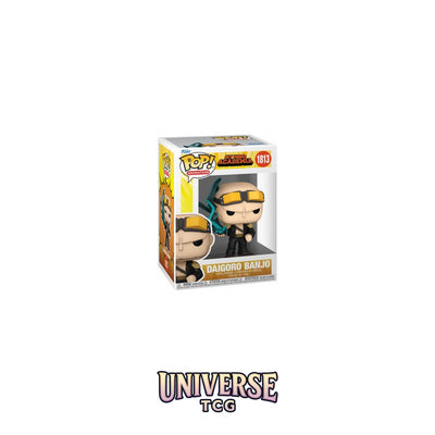 Funko Pop! My Hero Academia - Daigoro banjo