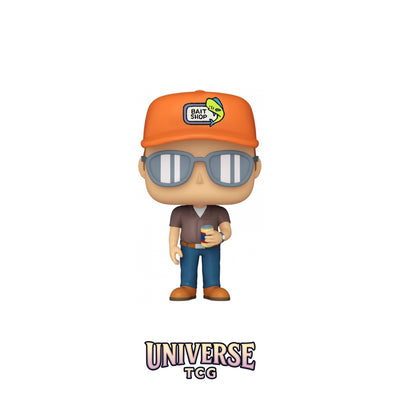 Funko Pop! King of the Hill - Dale Gribble