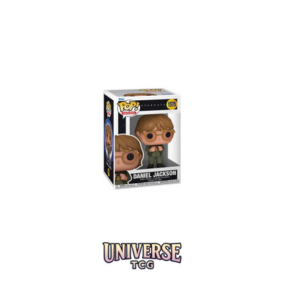 Funko Pop! Stargate - Daniel Jackson