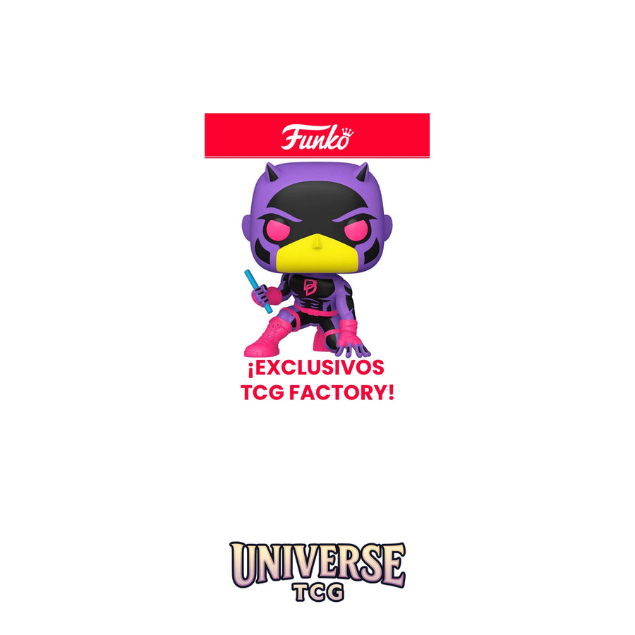 Funko Pop! Collectible - Daredevil (Shadowland) (Black...