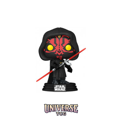 Funko Pop! Star Wars - Darth maul