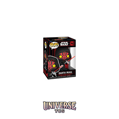 Funko Pop! Star Wars - Darth maul