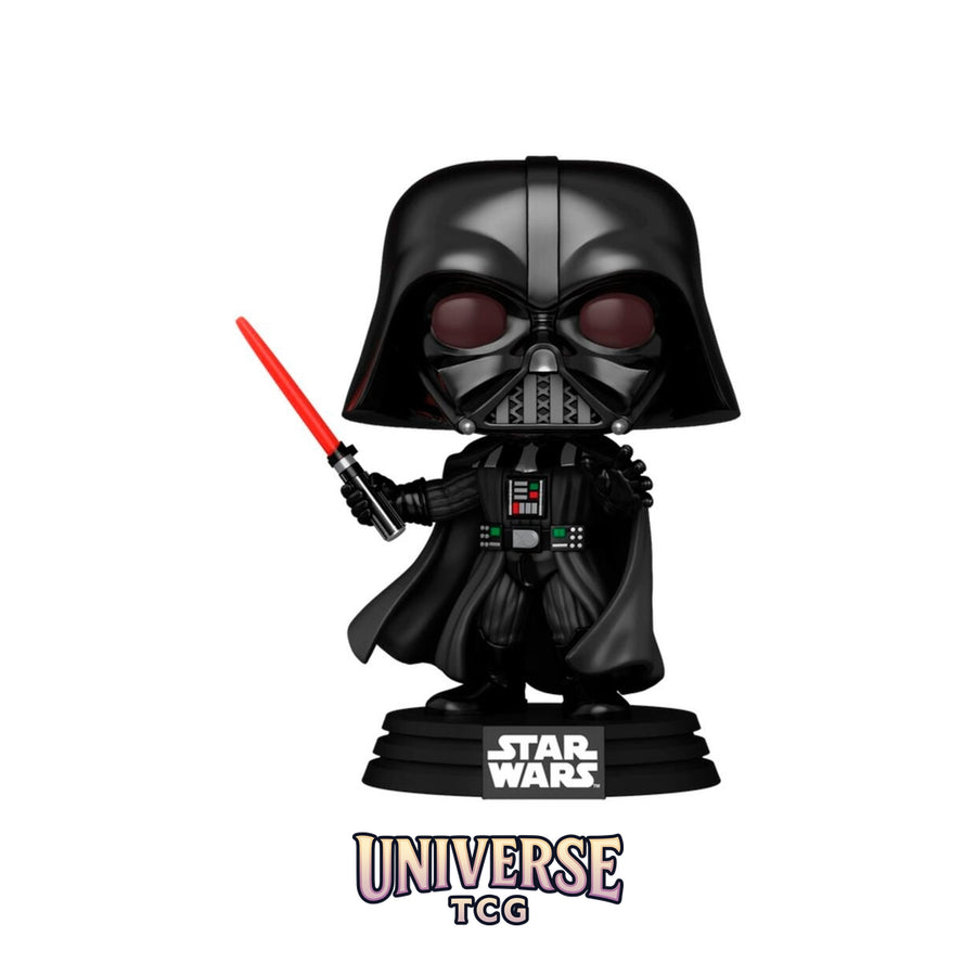 Funko Pop! Star Wars - Darth Vader In Armor