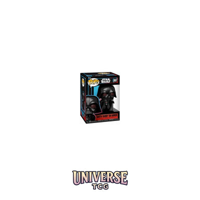 Funko Pop! Star Wars - Darth Vader In Armor