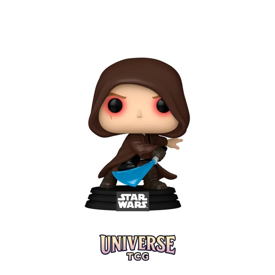 Funko Pop! Star Wars - Darth Vader Unarmored