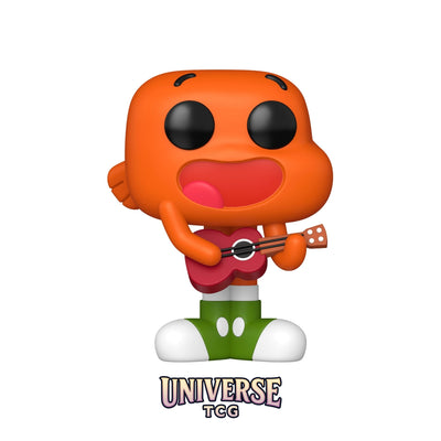 Funko Pop! The Amazing... - Darwin Watterson