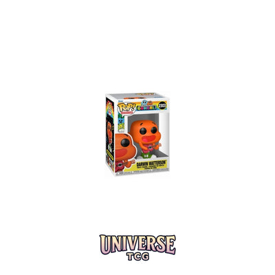 Funko Pop! The Amazing... - Darwin Watterson