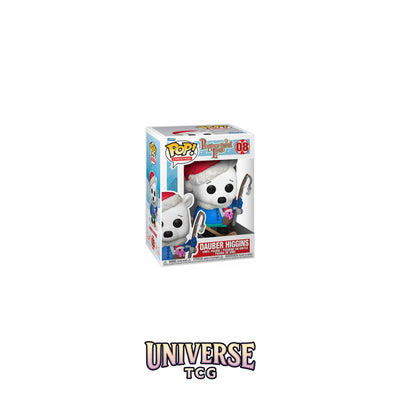 Funko Pop! Peppermint Lane - Dauber Higgins