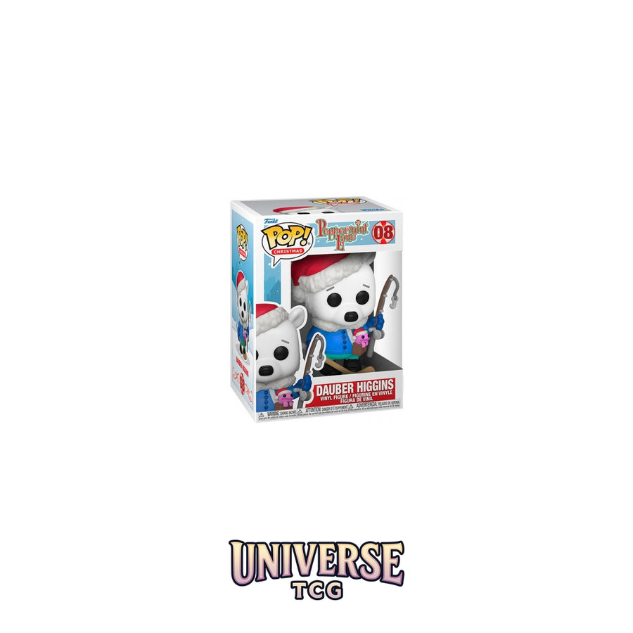Funko Pop! Peppermint Lane - Dauber Higgins