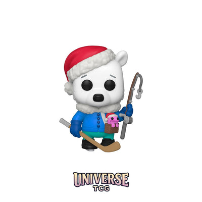 Funko Pop! Peppermint Lane - Dauber Higgins