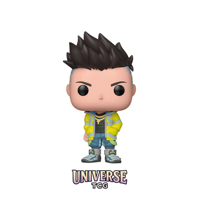 Funko Pop! Cyberpunk... - David Martinez