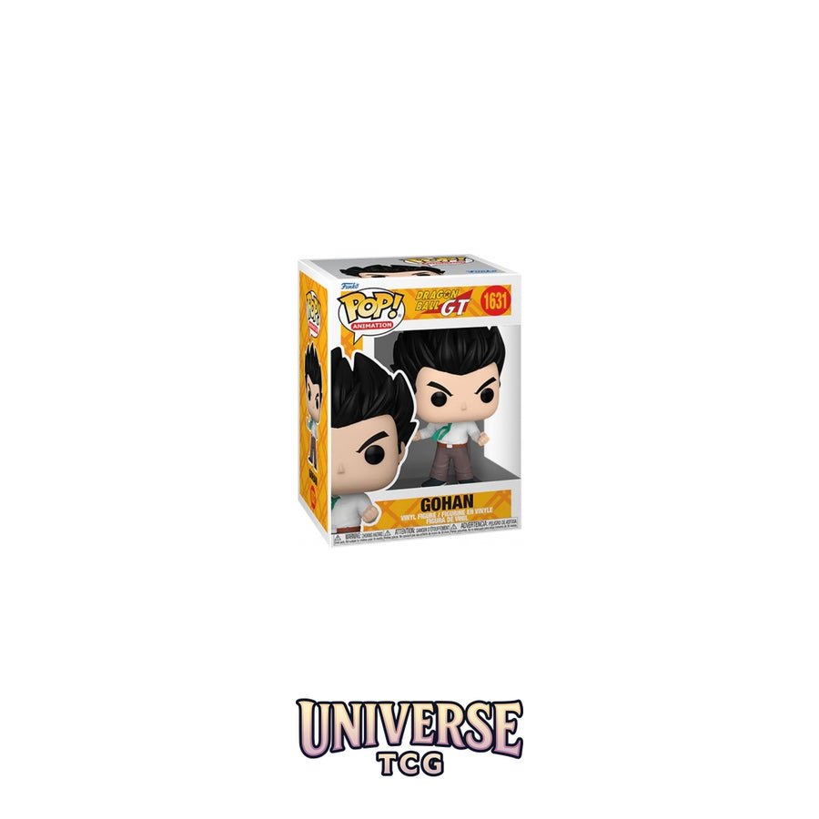 Funko Pop! Dragon Ball - DBGT- Gohan