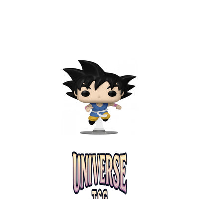 Funko Pop! Dragon Ball - DBGT- Goku