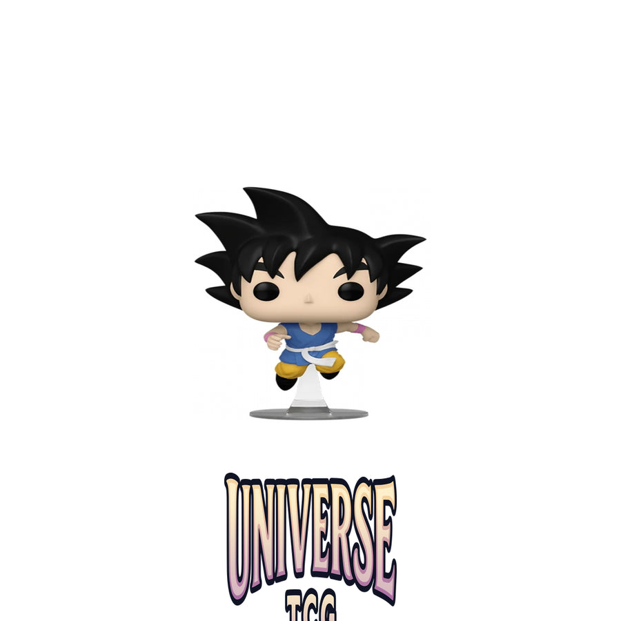 Funko Pop! Dragon Ball - DBGT- Goku