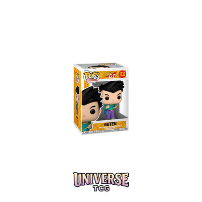 Funko Pop! Dragon Ball - DBGT- Goten