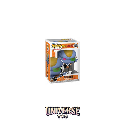 Funko Pop! Dragon Ball - DBZ S10- Burter