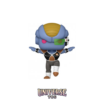 Funko Pop! Dragon Ball - DBZ S10- Burter