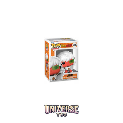 Funko Pop! Dragon Ball - DBZ S10- Jiece