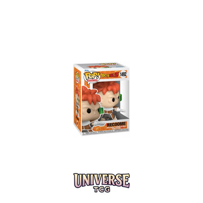 Funko Pop! Dragon Ball - DBZ S10- Recoome