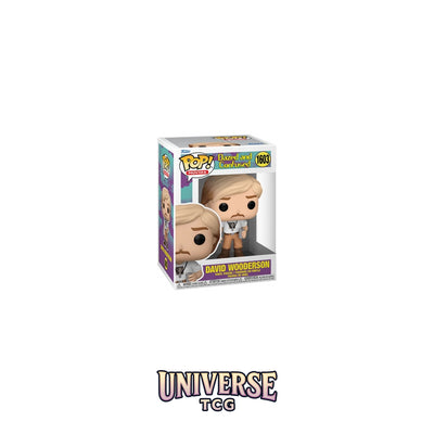 Funko Pop! Dazed And... - D&C- Wooderson