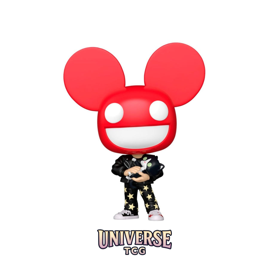 Funko Pop! Música - Deadmau5 Serie 2
