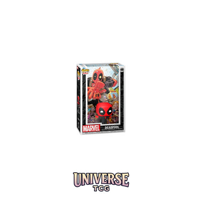Funko Pop! Collectible - Deadpool (2025) 1 Deadpool in...