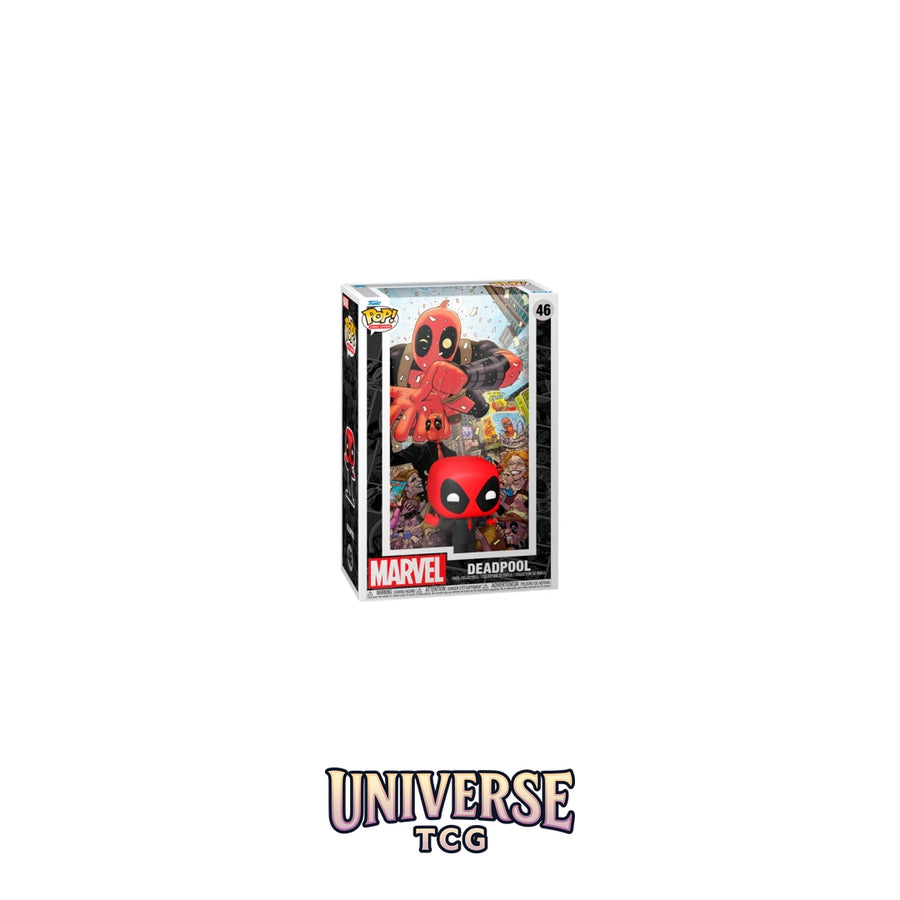 Funko Pop! Collectible - Deadpool (2025) 1 Deadpool in...