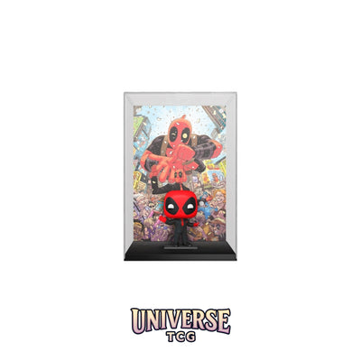 Funko Pop! Collectible - Deadpool (2025) 1 Deadpool in...