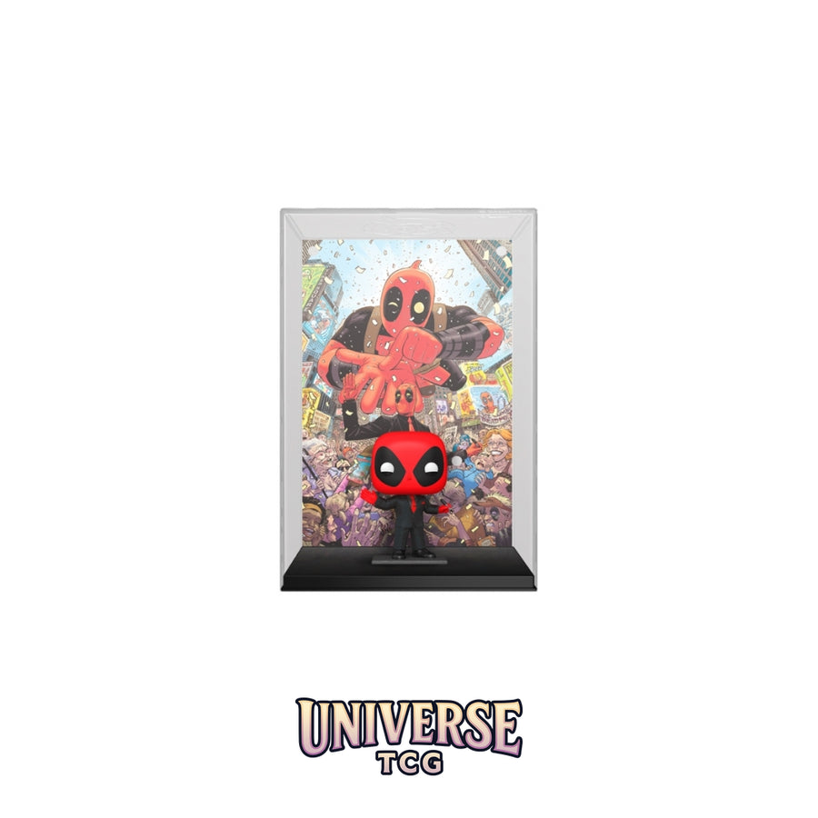 Funko Pop! Collectible - Deadpool (2025) 1 Deadpool in...