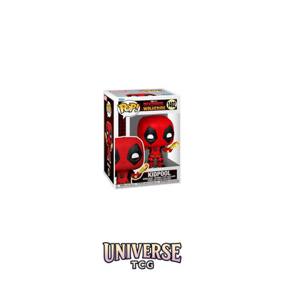 Funko Pop! Collectible - Deadpool 3 S2- Kidpool