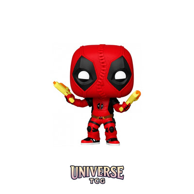 Funko Pop! Collectible - Deadpool 3 S2- Kidpool