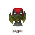 Funko Pop! Marvel - Deadpool as Cthulhu