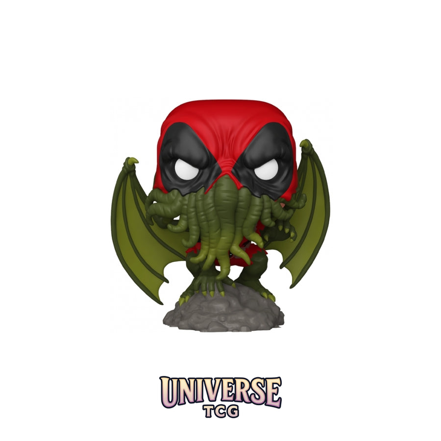 Funko Pop! Marvel - Deadpool as Cthulhu