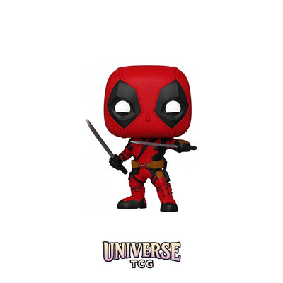Funko Pop! Deadpool 3 - Deadpool