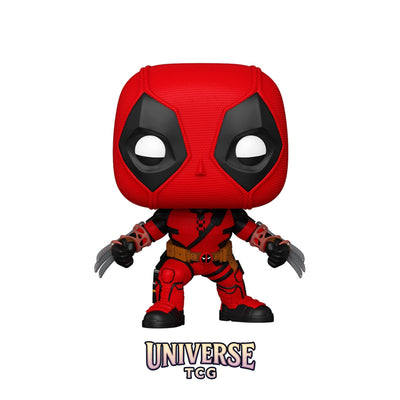 Funko Pop! Deadpool - Deadpool with Claws