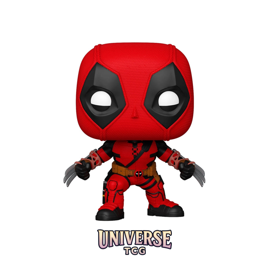 Funko Pop! Deadpool - Deadpool with Claws