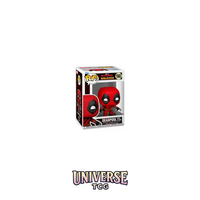 Funko Pop! Deadpool - Deadpool with Claws