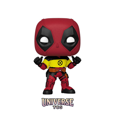 Funko Pop! Collectible - Deadpool (X-Men Trainee) -...