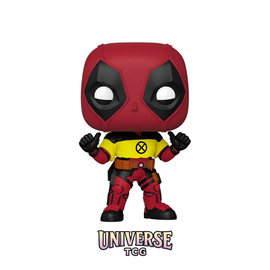 Funko Pop! Collectible - Deadpool (X-Men Trainee) -...
