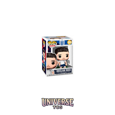 Funko Pop! England - Declan Rice