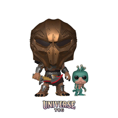Funko Pop! Predator - Dek with Bud
